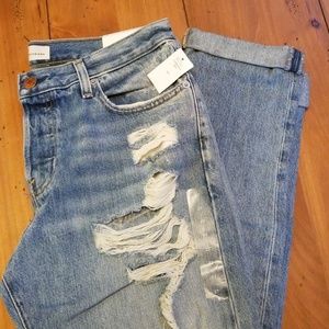 GAP boyfriend jeans